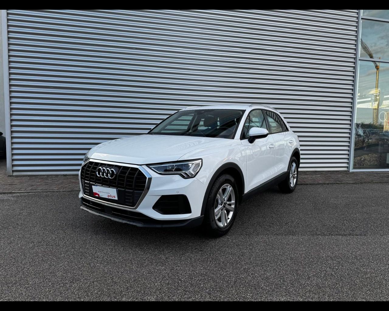 AUDI Q3 35 TDI S-TRONIC BUSINESS