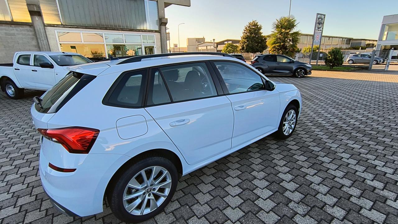 Skoda Kamiq 1.0 TSI 95CV Ambition