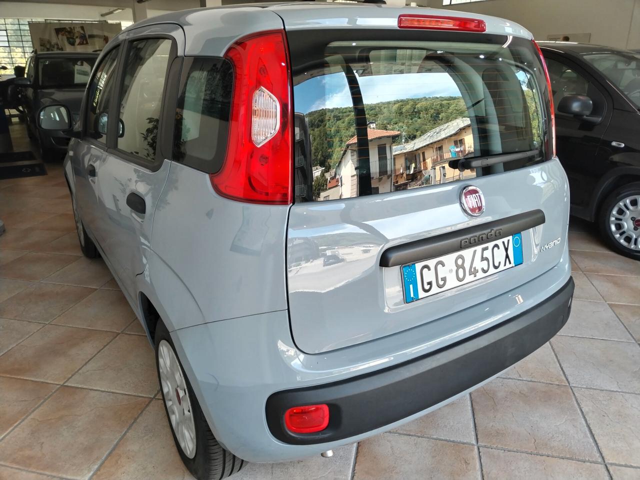 Fiat Panda 1.0 FireFly S&S Hybrid