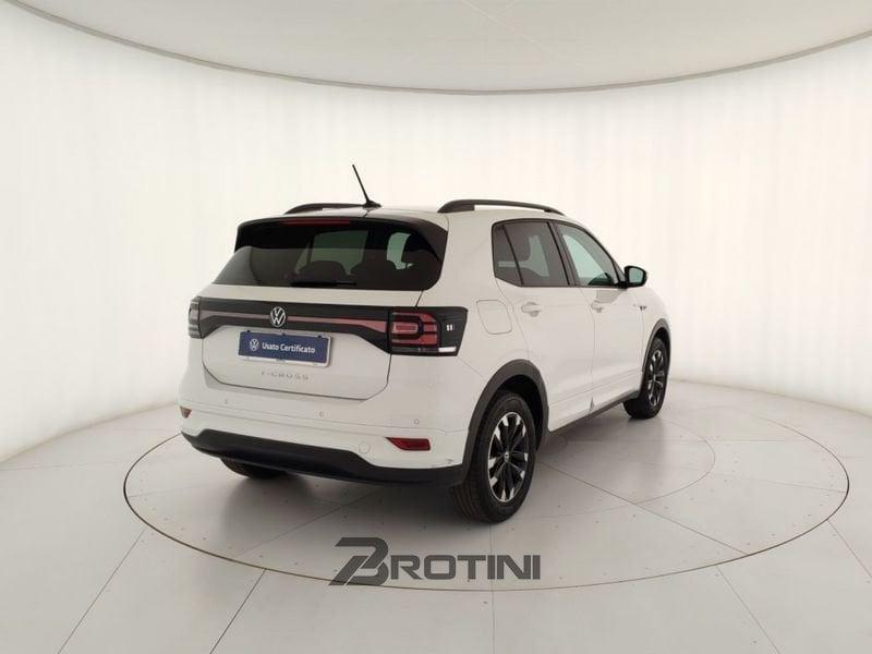 Volkswagen T-Cross T-Cross 1.0 tsi Sport 95cv
