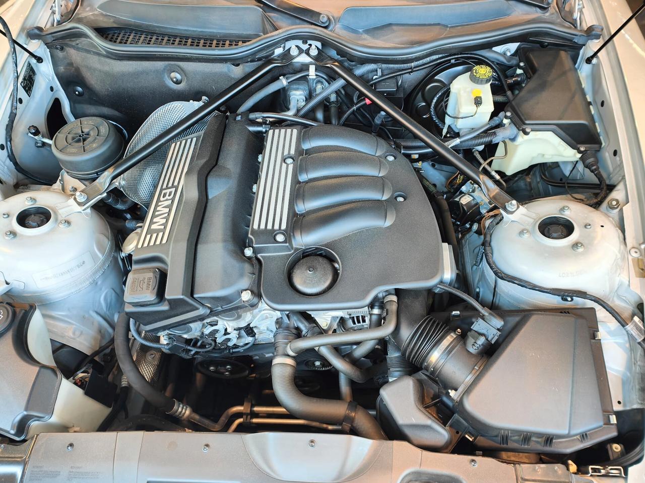 Bmw Z4 2.0i cat Roadster -29.000 km originali-
