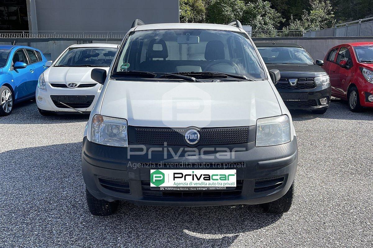 FIAT Panda 1.2 4x4