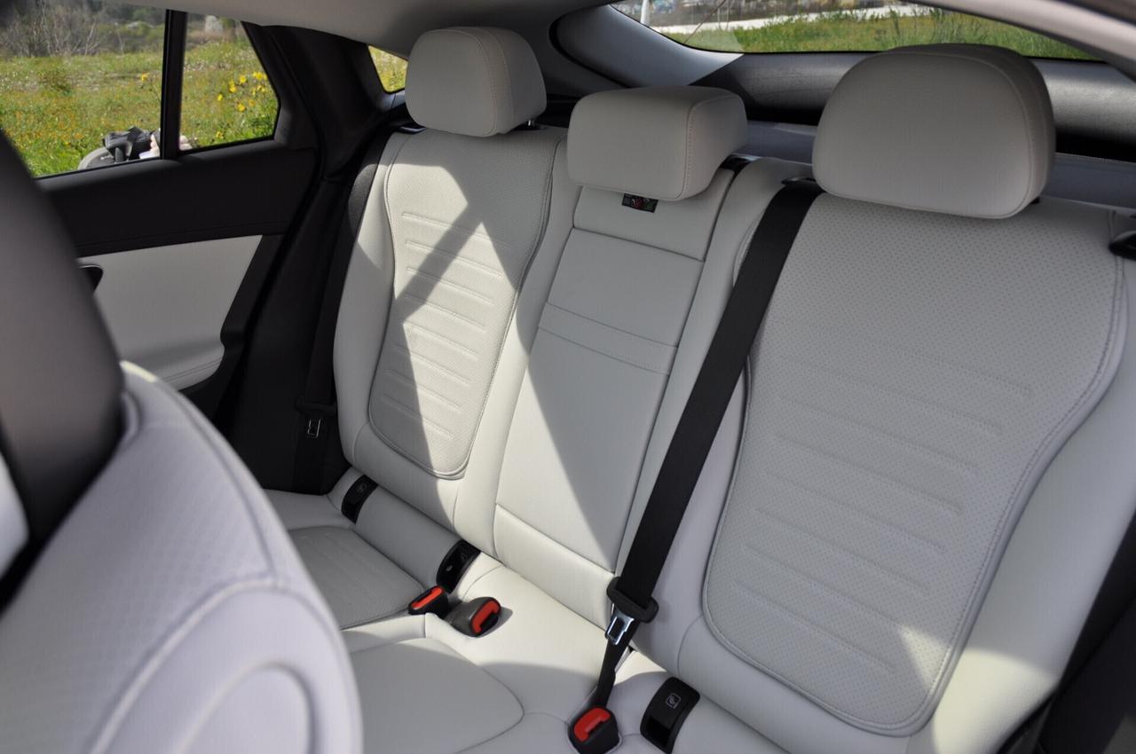 Mercedes-benz GLC 220 d 4Matic Mild hybrid Coupé AMG Line Advanced