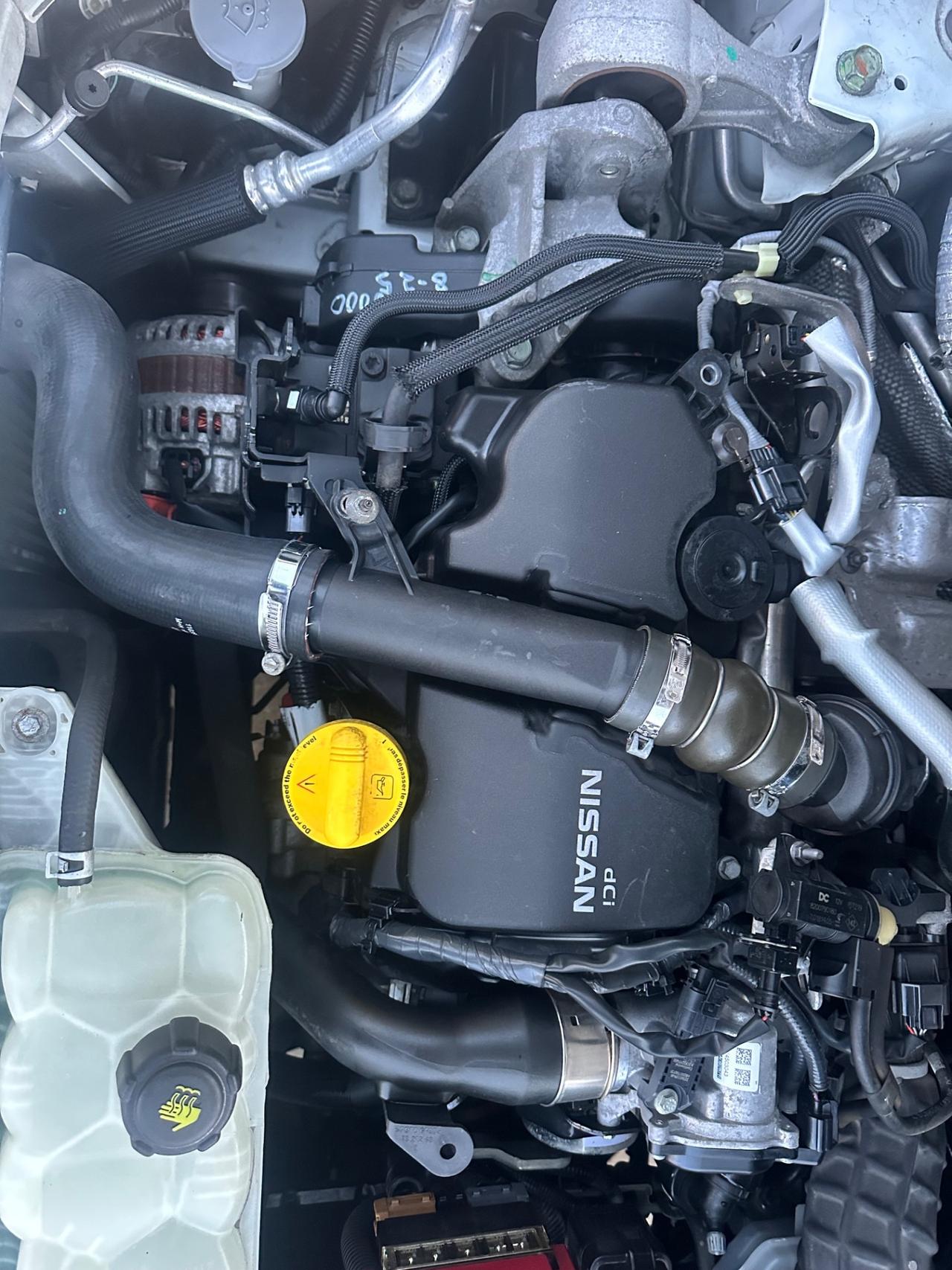 Nissan JUKE 1.5 dCi 2015 - TEKNA, TELECAMERA 360*