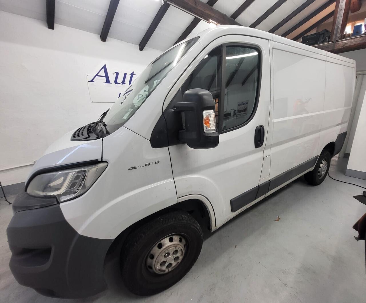FIAT DUCATO 2.2 130 CV