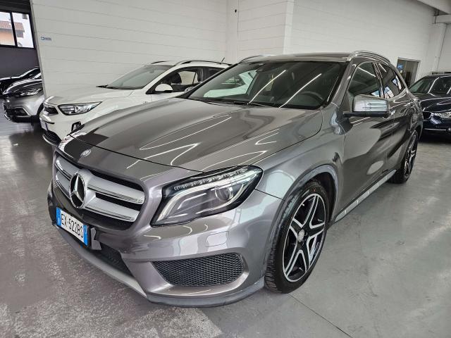 Mercedes-Benz GLA 250 GLA-X156 2014 Premium 4matic auto