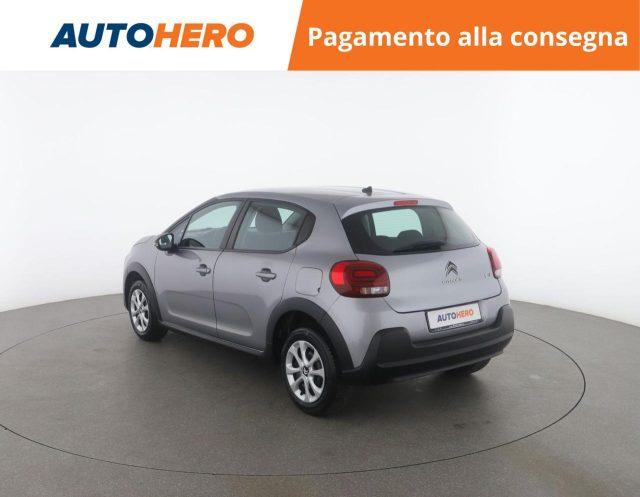 CITROEN C3 PureTech 83 S&S Feel