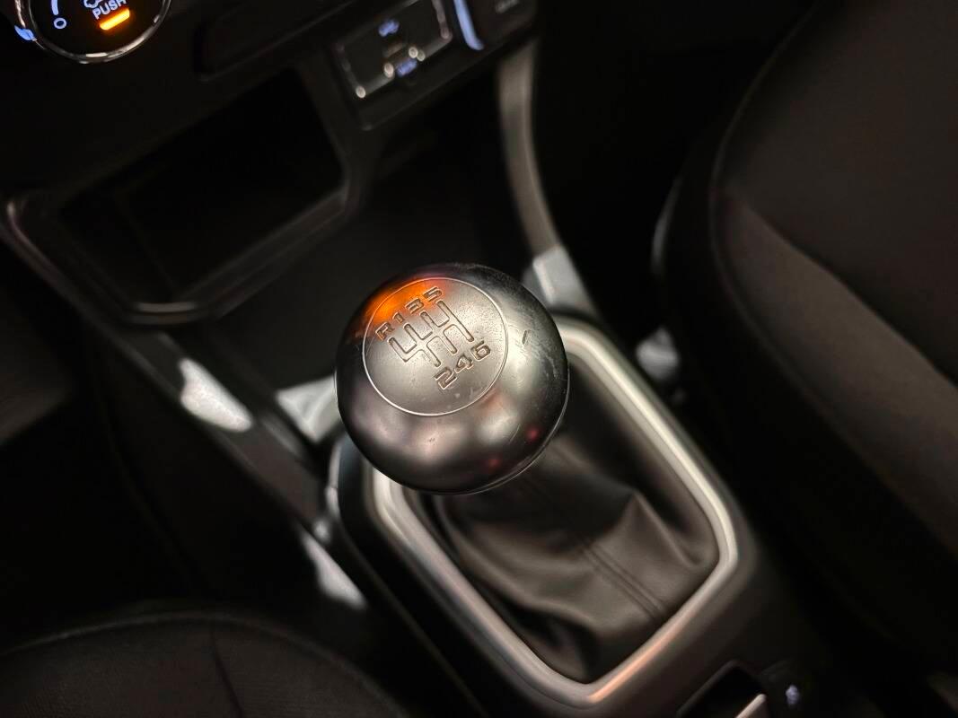 Jeep Renegade 1.6 mjt Longitude 2wd 120cv