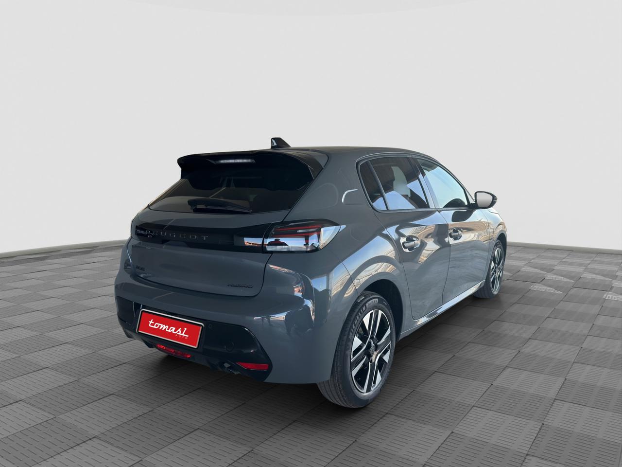 PEUGEOT 208 2ª serie 208 Hybrid 110 e-DCS6 Allure