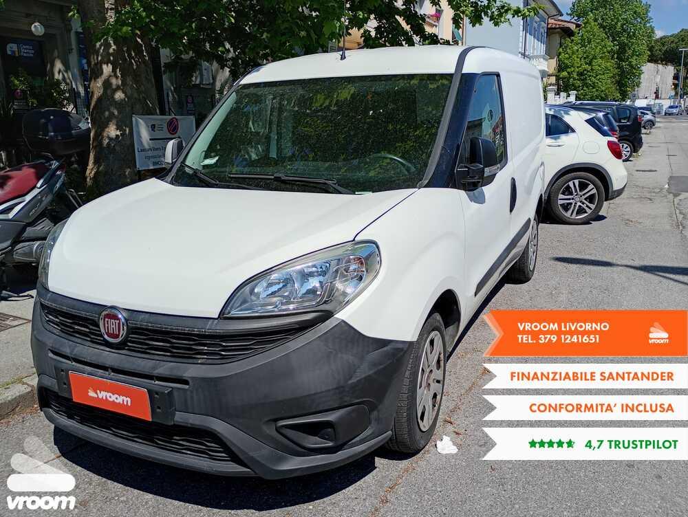 FIAT Doblò 3ª serie Doblò 1.3 MJT PC-TN Carg...