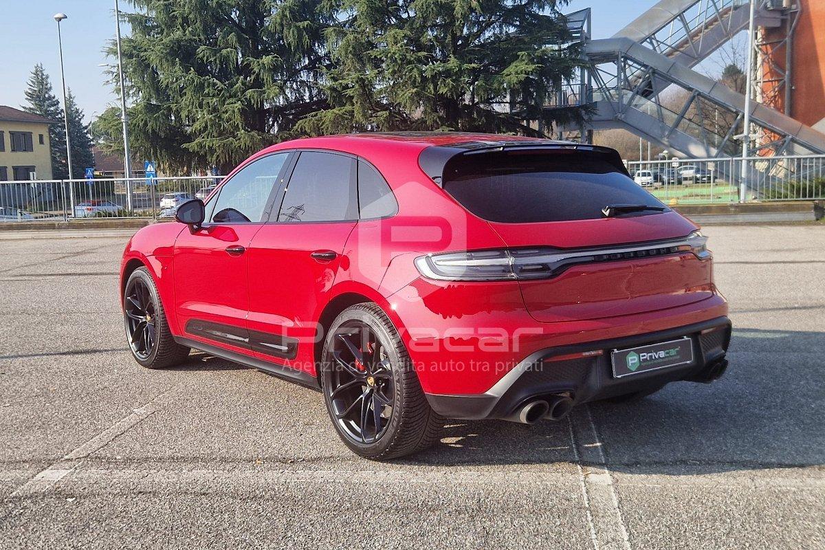 PORSCHE Macan 2.9 GTS