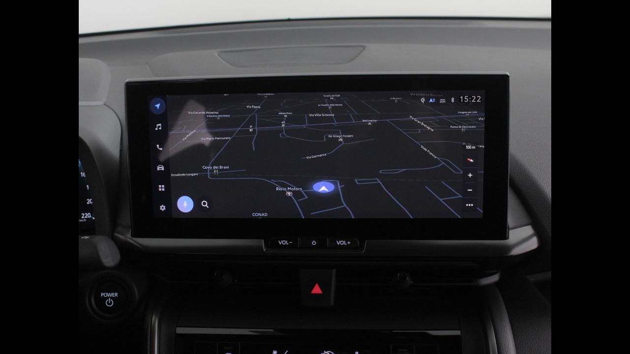 TOYOTA C-HR II 2023 - C-HR 2.0 hev Trend fwd e-cvt