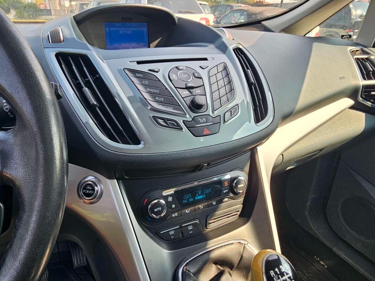 Ford C-Max 1.6 TDCi 115CV Titanium