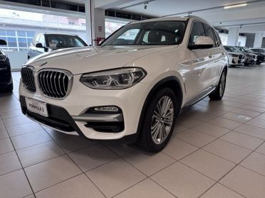 BMW X3 xDrive 20d Luxury