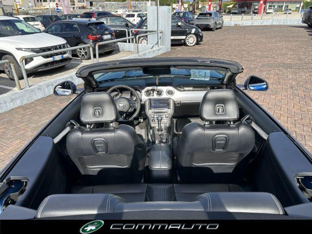 FORD Mustang Convertible 2.3 EcoBoost aut.