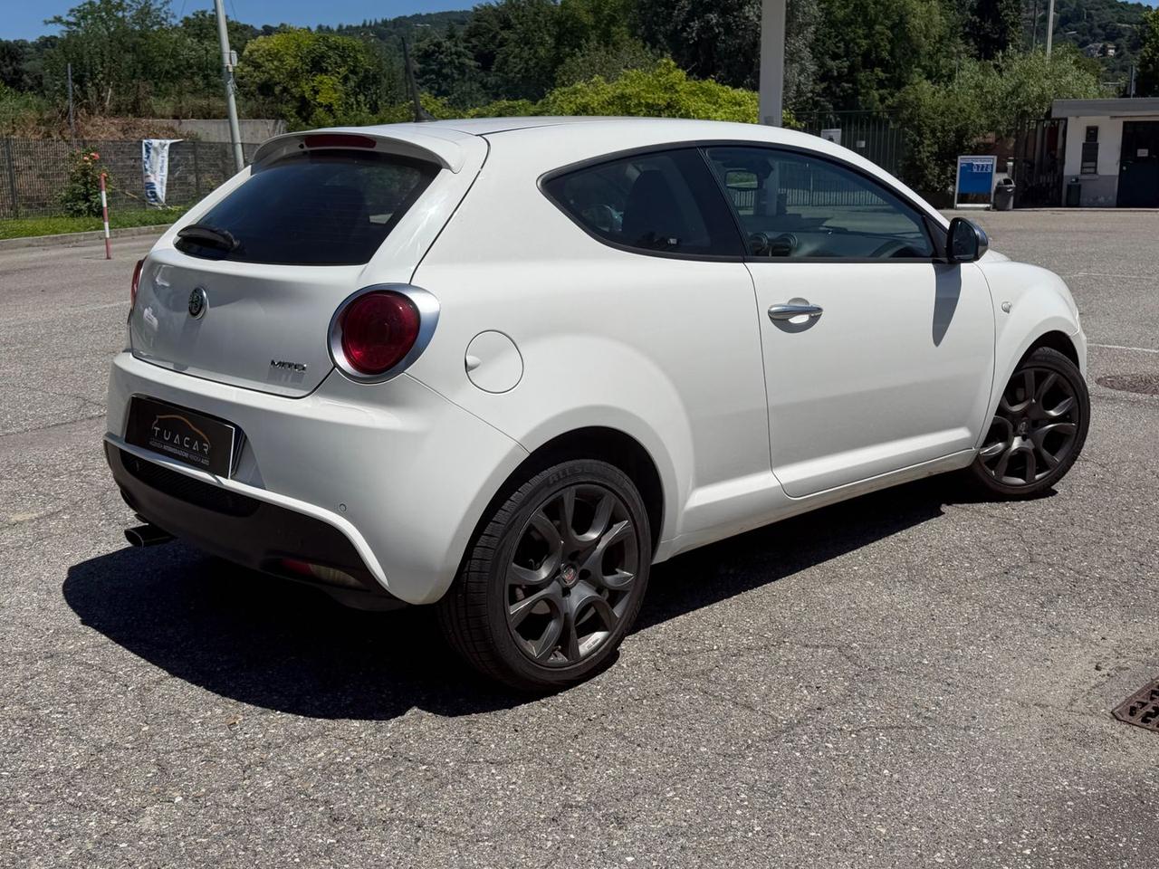 Alfa Romeo MiTo Super 1.3 JTDM 16V #11272