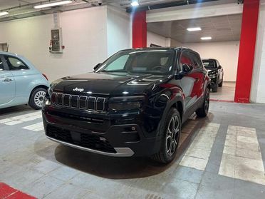 JEEP Avenger 1.2 Turbo 110 CV MHEV Summit + WINTER PACK