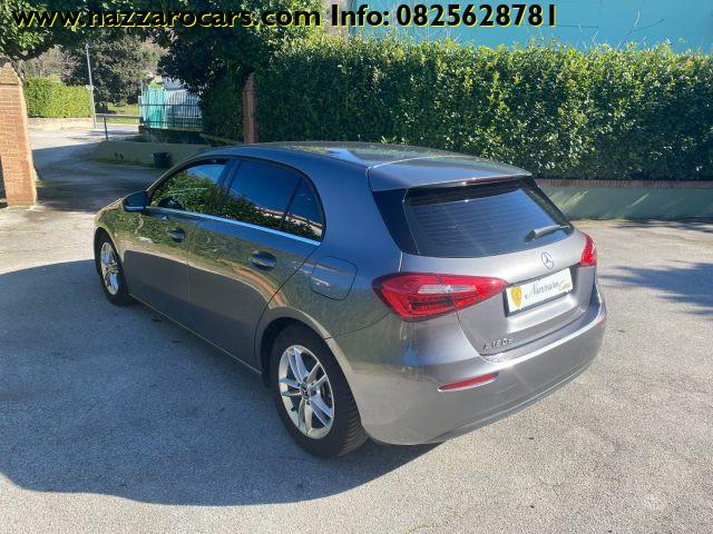 MERCEDES-BENZ A 180 d Automatic Business NAVIGATORE