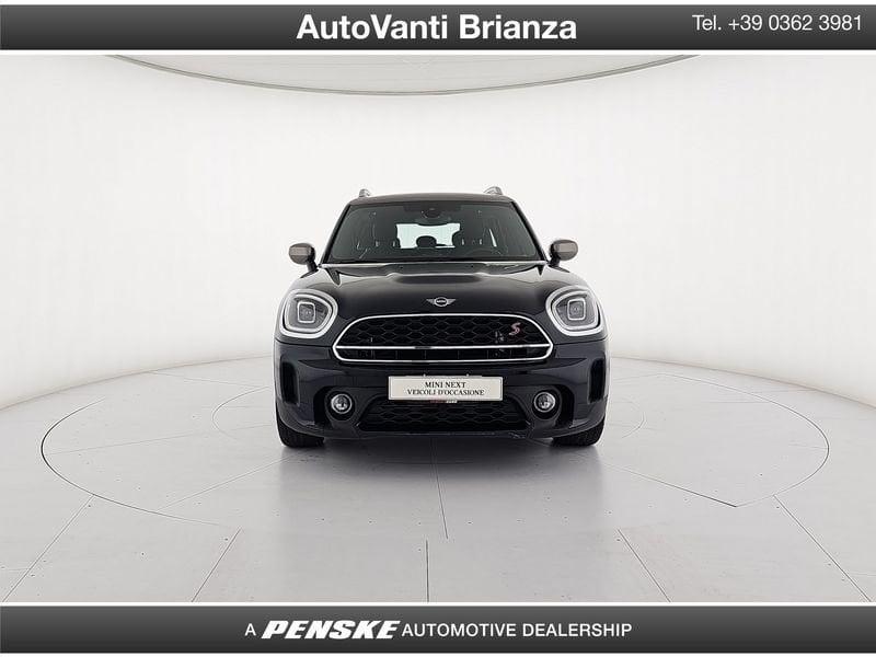 MINI Mini Countryman F60 Mini 2.0 Cooper SD Essential Countryman ALL4