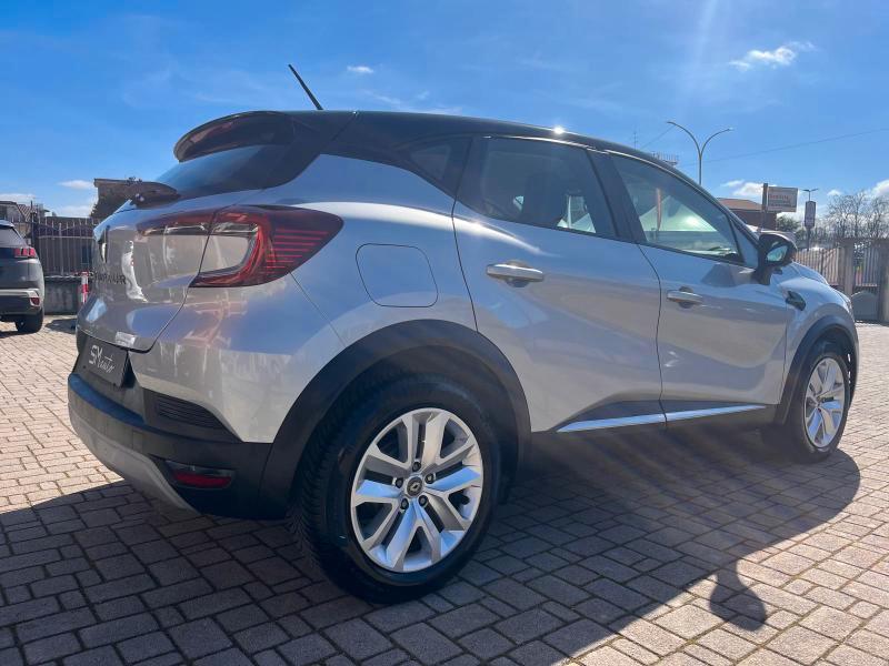 Renault Captur 1.0 tce Zen Gpl 100cv