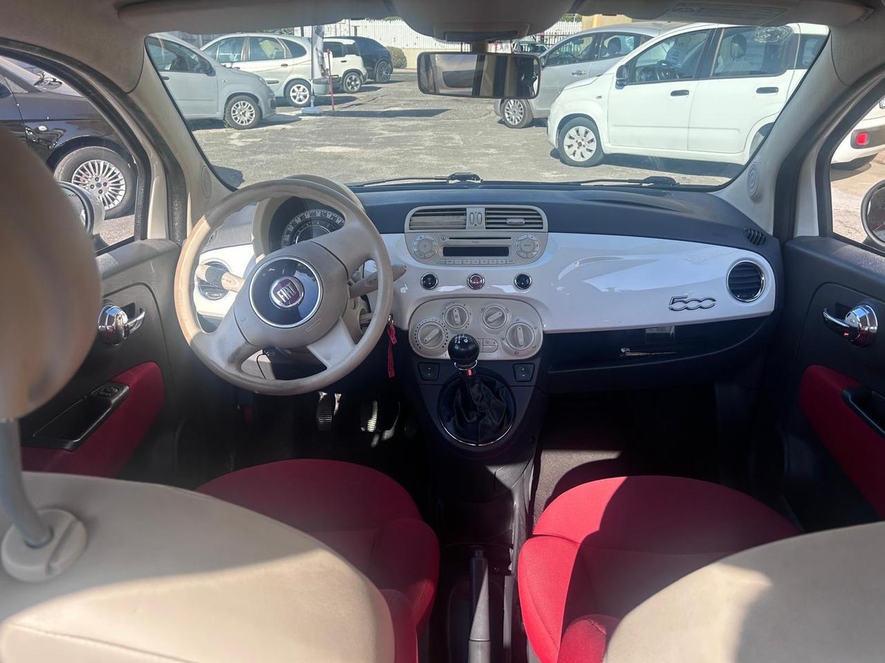 Fiat 500 1.2 Pop