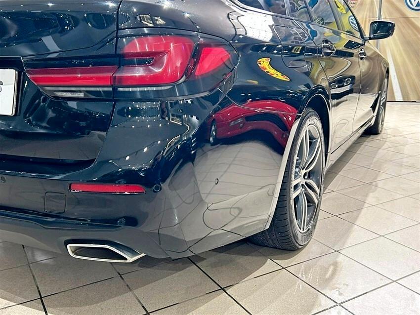 Bmw 520 520d 48V Touring Business