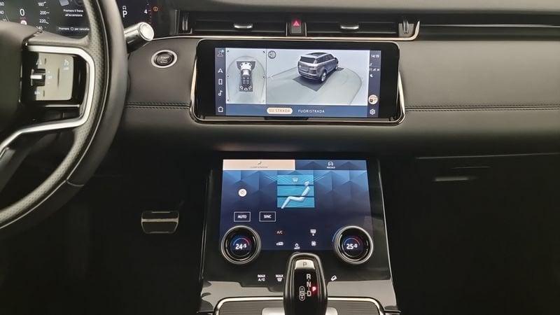 Land Rover RR Evoque 2.0D I4 163 CV AWD Auto R-Dynamic SE