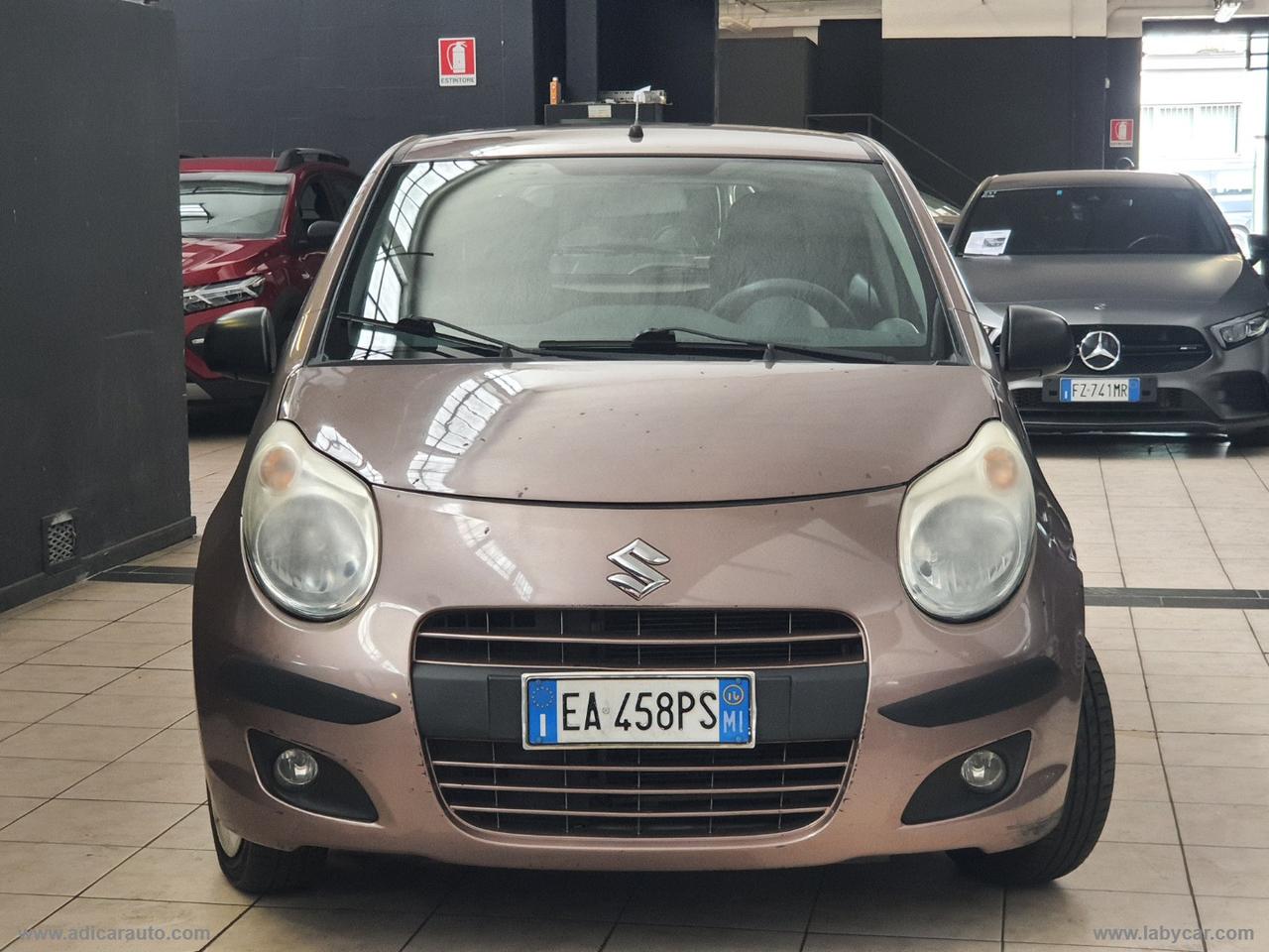 SUZUKI Alto 1.0 GPL GLX