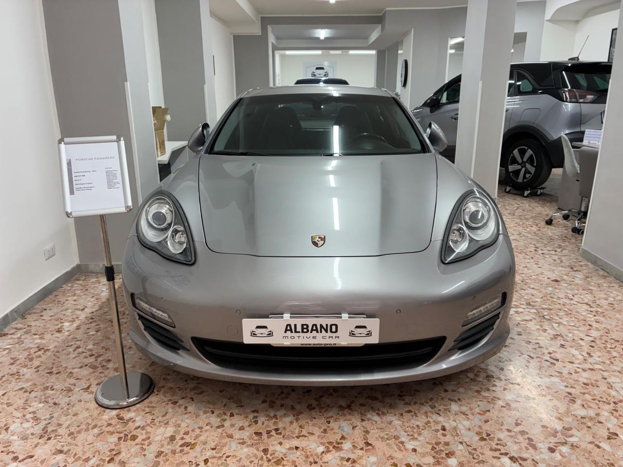 Porsche Panamera 3.0 Diesel
