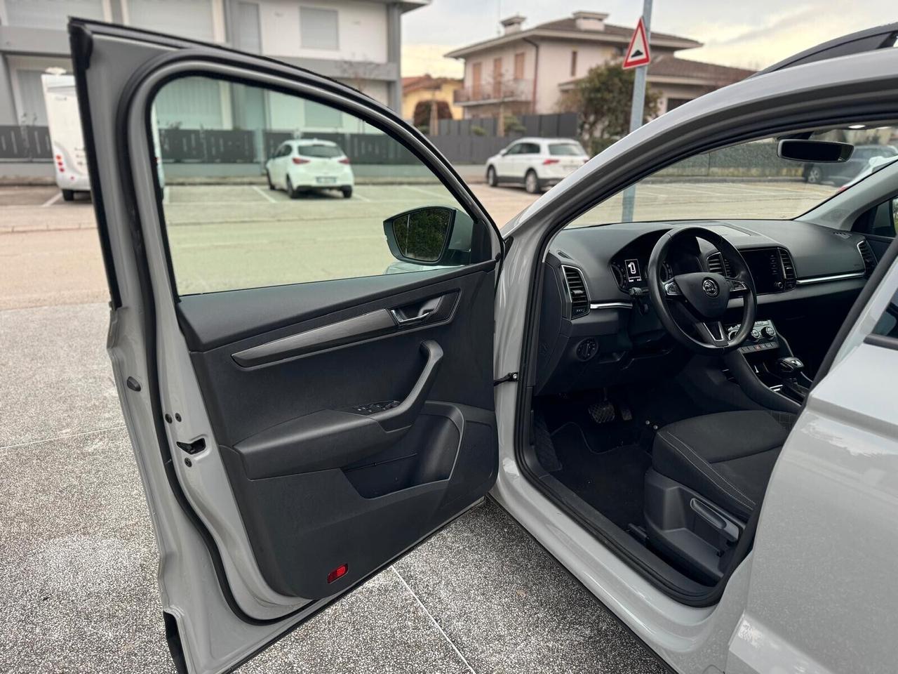 Skoda Karoq 1.6 TDI SCR DSG SportLine