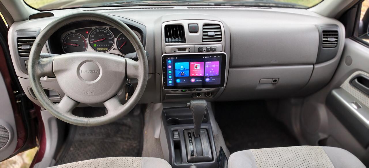 Isuzu D-Max 3.0 TD 4WD Aut e Gancio PICK UP
