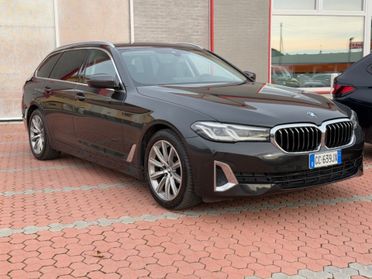 Bmw 520 520d 48V xDrive Touring Luxury