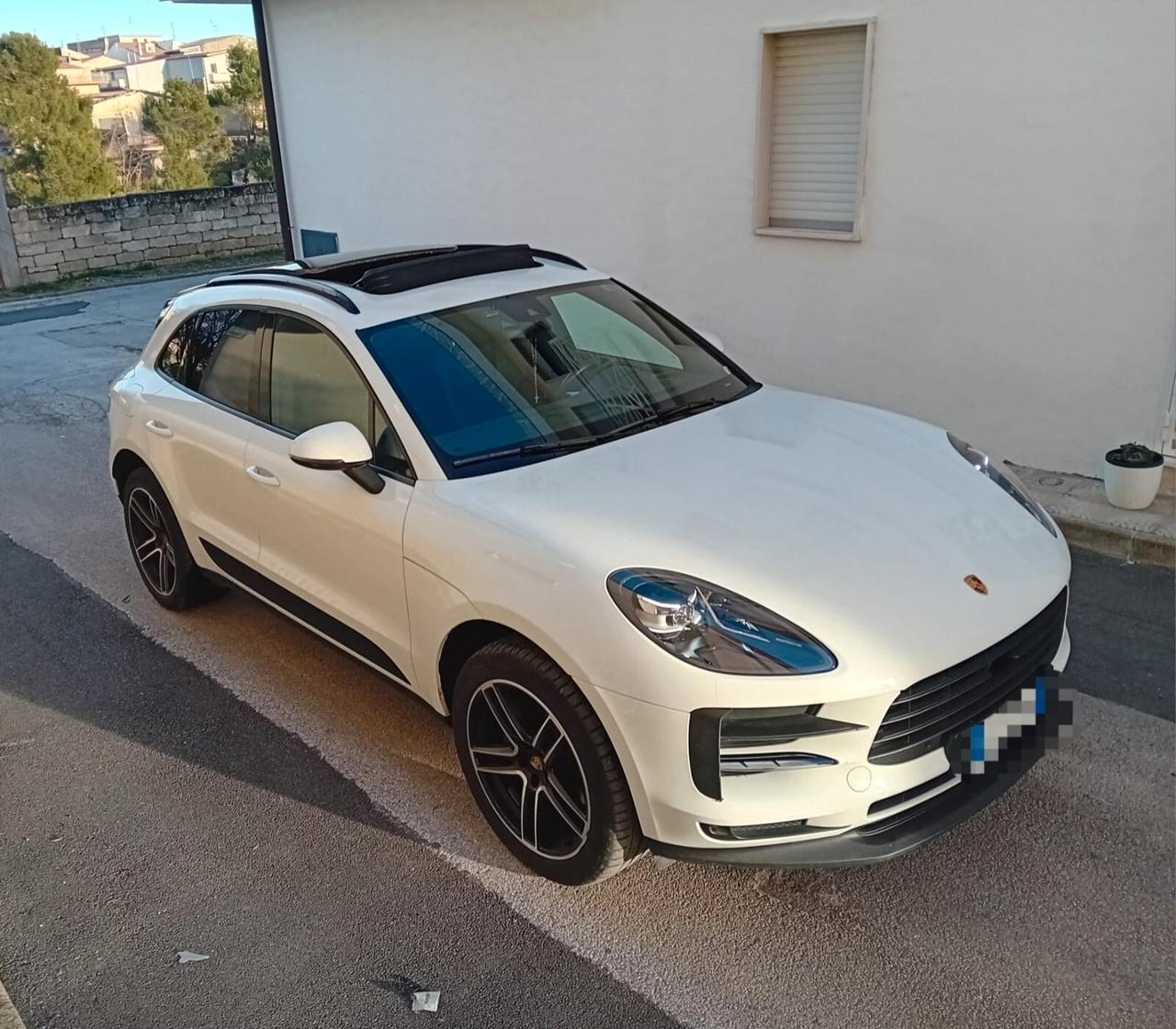 Porsche Macan 2.0