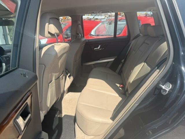 Mercedes-benz GLK 220 CDI 4Matic BlueEFFICIENCY Sport