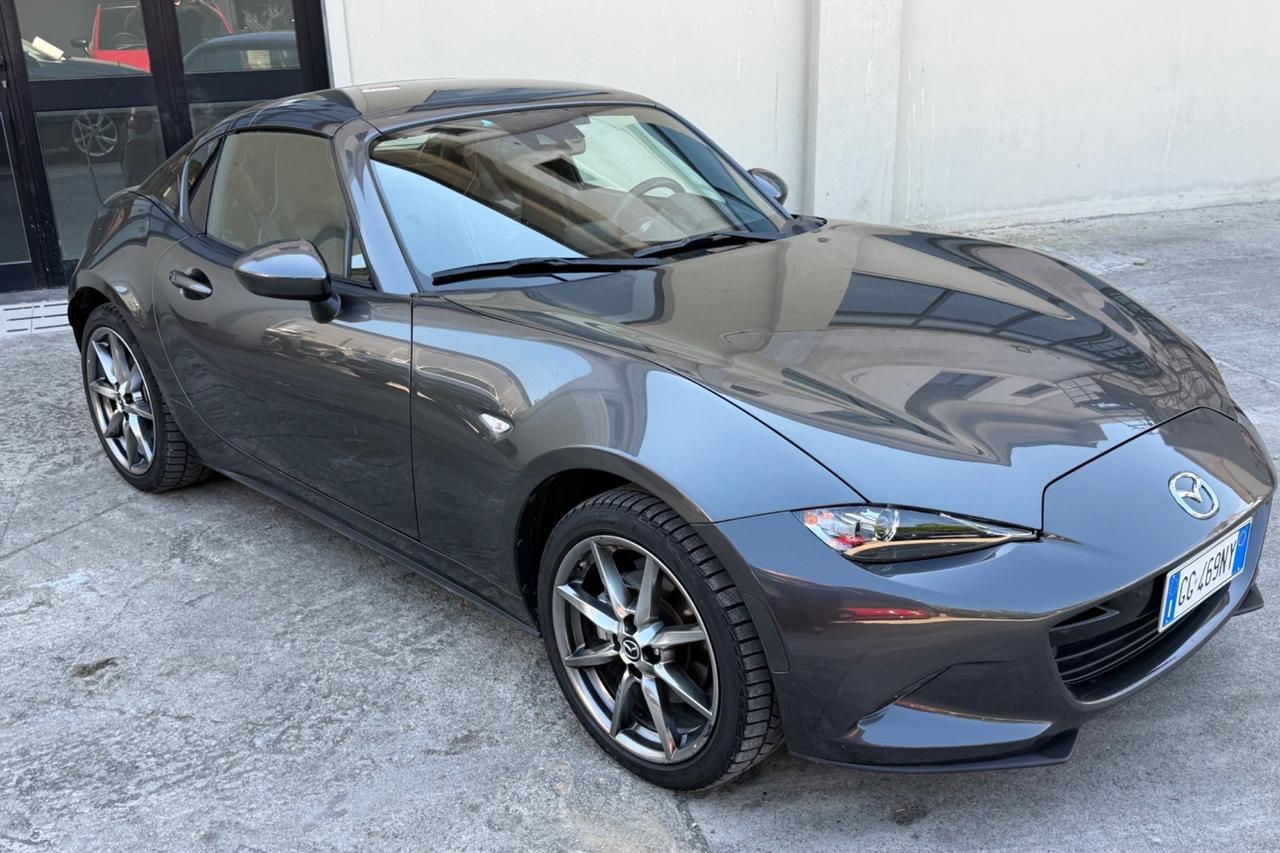 Mazda MX-5 2.0L Skyactiv-G RF Sport
