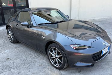 Mazda MX-5 2.0L Skyactiv-G RF Sport