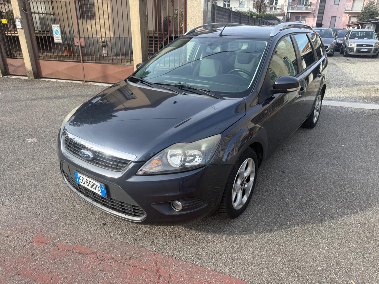 Ford Focus 1.6 TDCi (110CV) SW