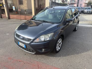 Ford Focus 1.6 TDCi (110CV) SW
