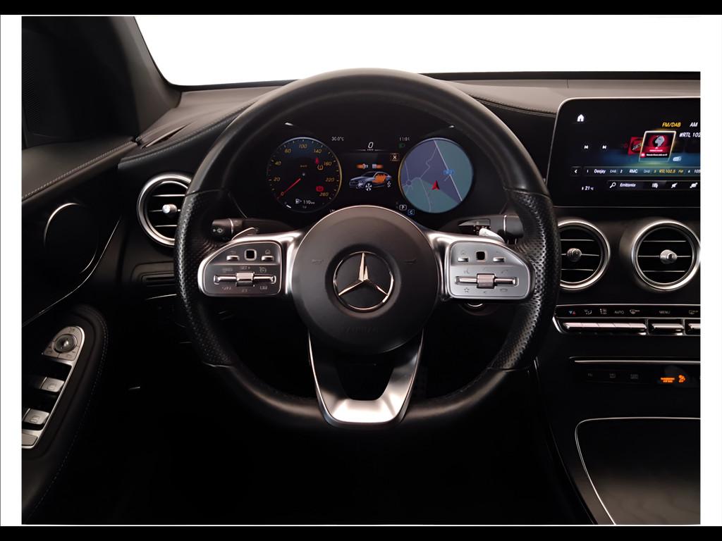 Mercedes-Benz GLC Coupe - C253 2019 - GLC Coupe 220 d Premium 4matic auto