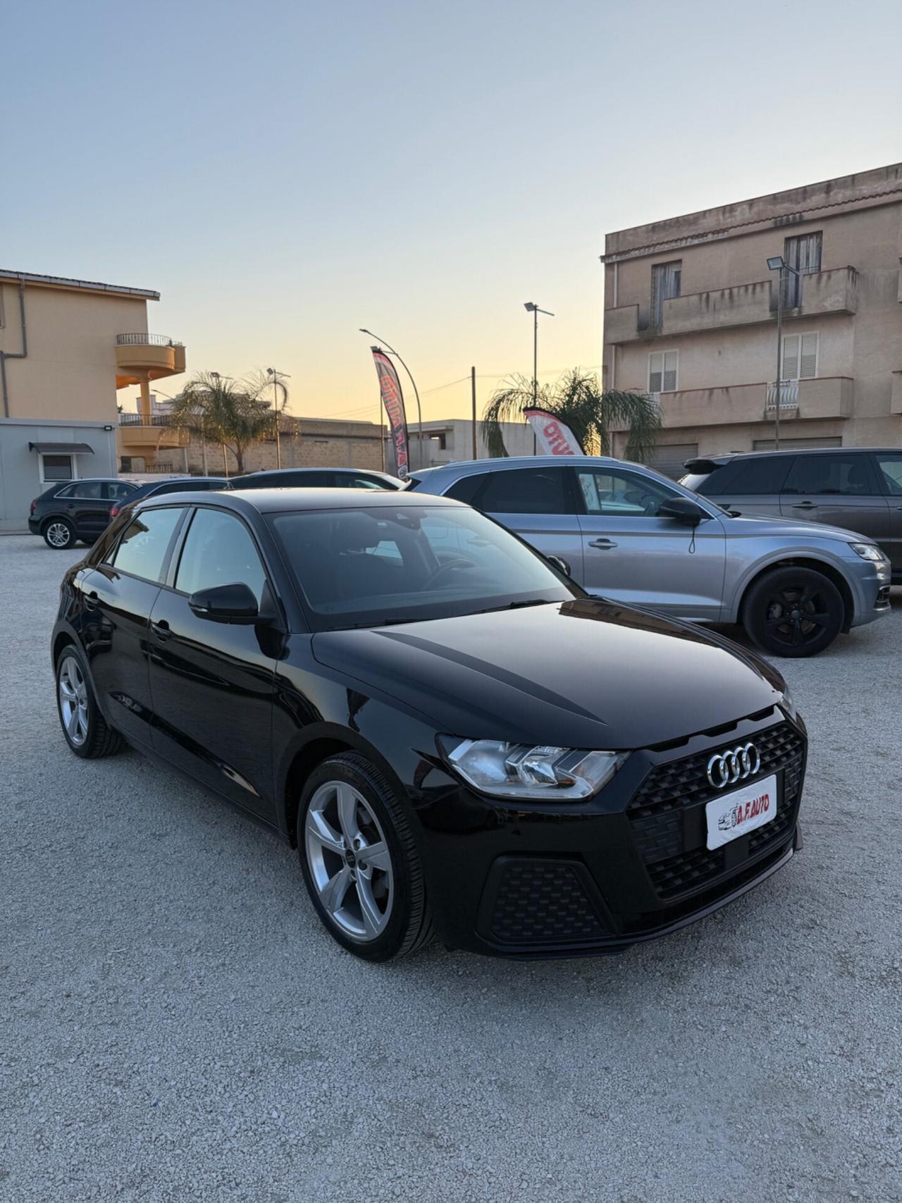 Audi A1 SPB 30 TFSI S tronic Admired