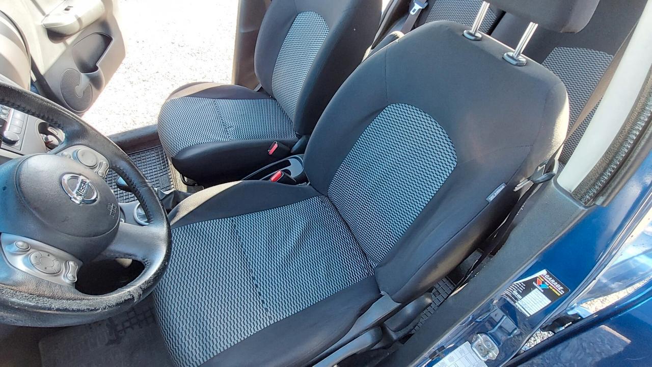 Nissan Micra 1.2 12V 5 porte GPL Eco Acenta