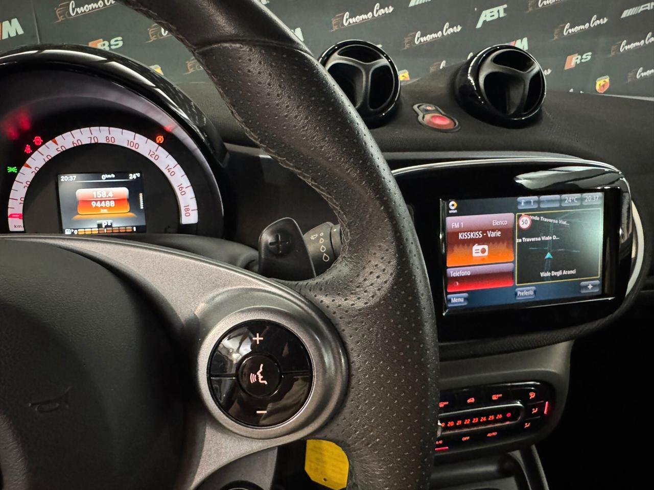 Smart ForFour 90 0.9 Turbo twinamic Prime
