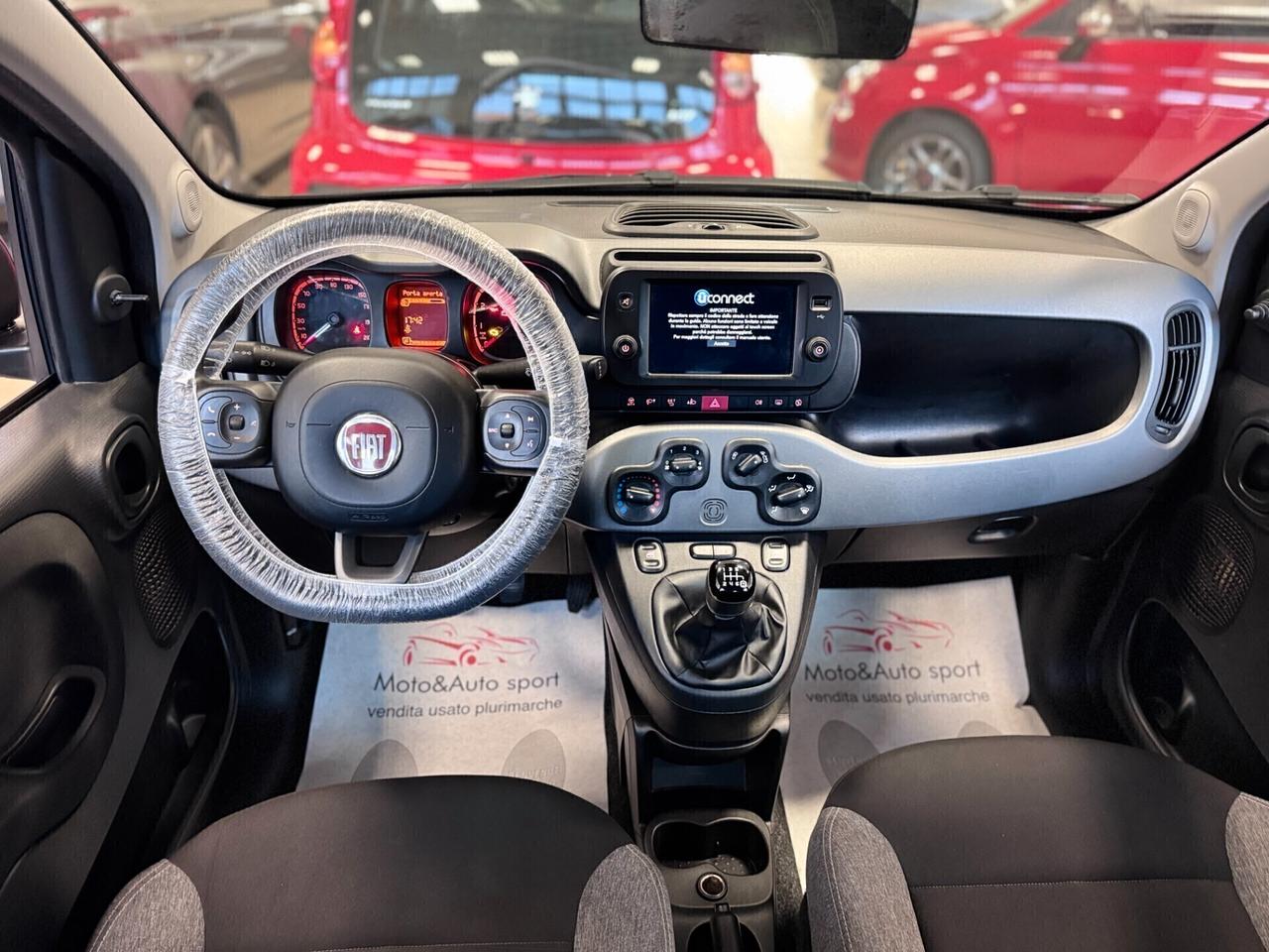 Fiat Panda 1.0 FireFly S&S Hybrid City Life