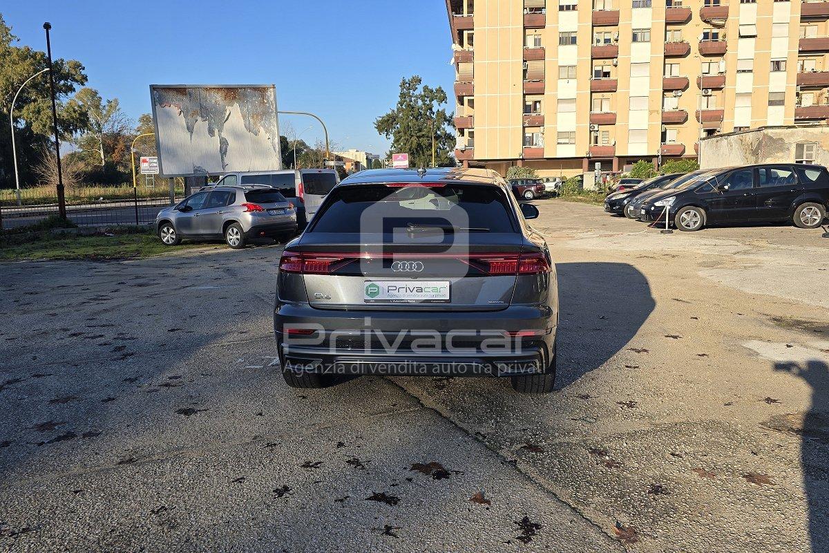 AUDI Q8 50 TDI 286 CV quattro tiptronic Sport