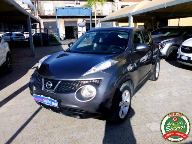 NISSAN Juke 1.5 dCi Acenta