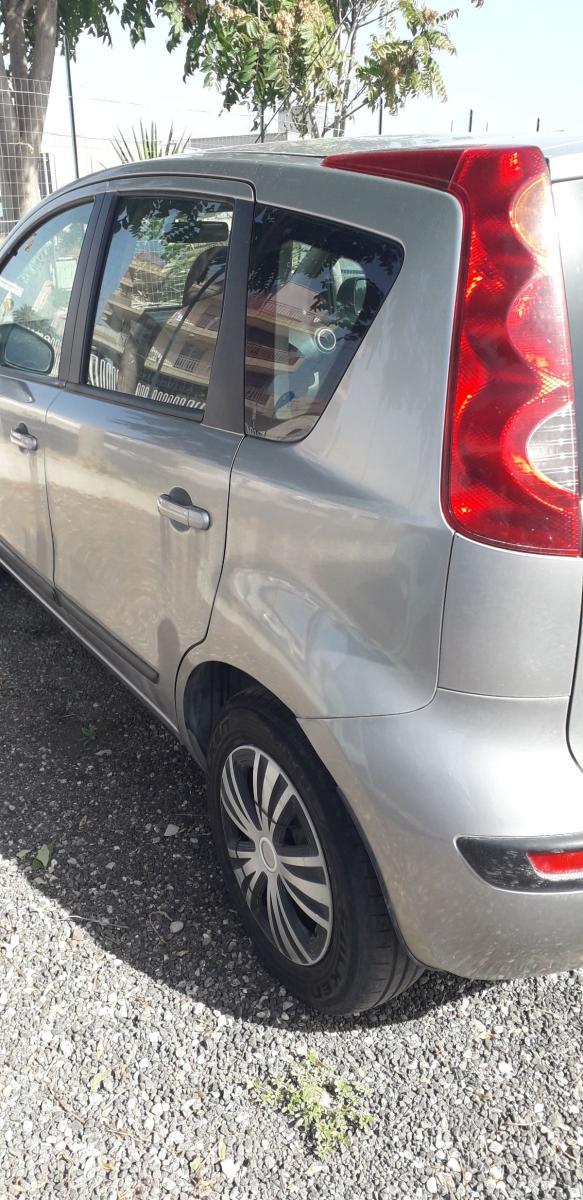 NISSAN - Note - 1.5 dCi 86CV Tekna