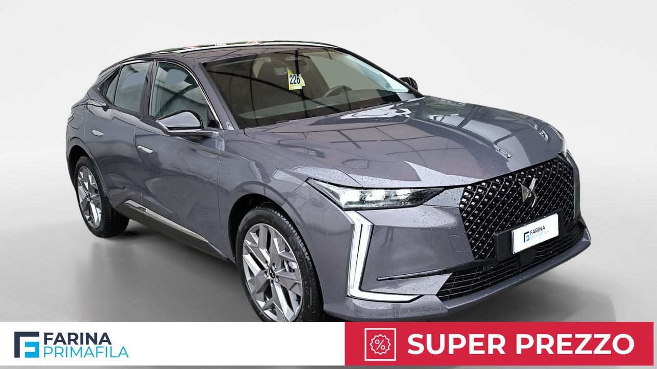 DS DS 4 BLUEHDI 130 AUT