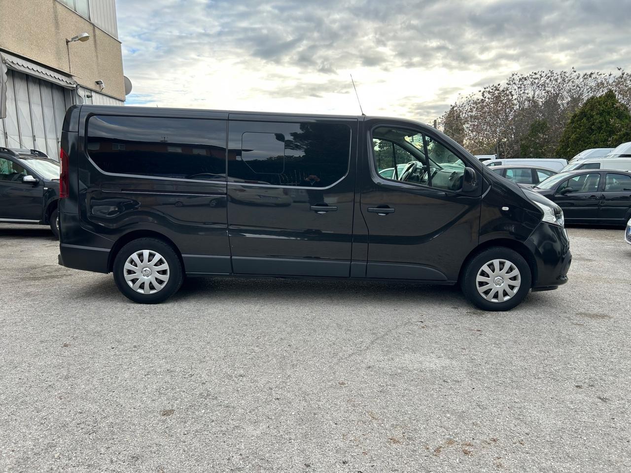 Renault Trafic T27 1.6 dCi 120CV 9 Posti Extralong Euro6