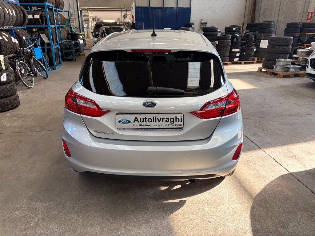 FORD Fiesta 5p 1.1 Titanium 85cv my19.5 del 2019