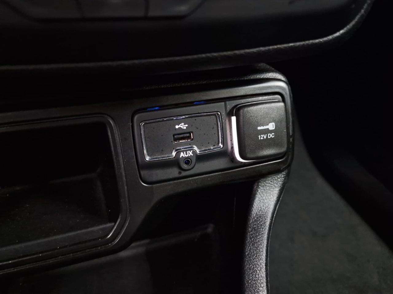 Jeep Renegade 1.6 Mjt DDCT 120 CV Limited